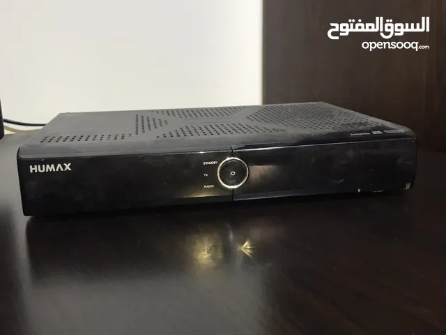  Humax Receivers for sale in Zarqa