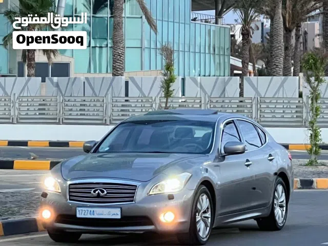 2011 Infiniti M37 Base
