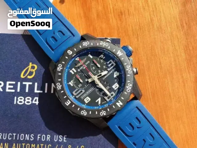 Analog Quartz Breitling watches  for sale in Muscat