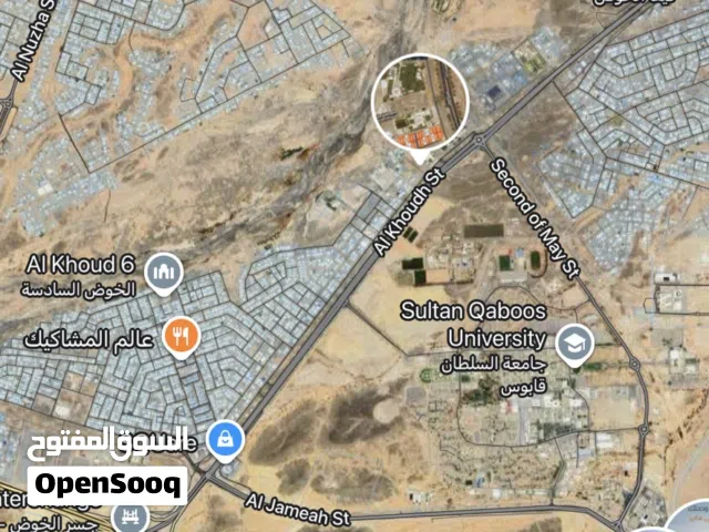 للبيع مبنى سكني تجاري الخوض 6، 31 وحدة سكنية وتجارية