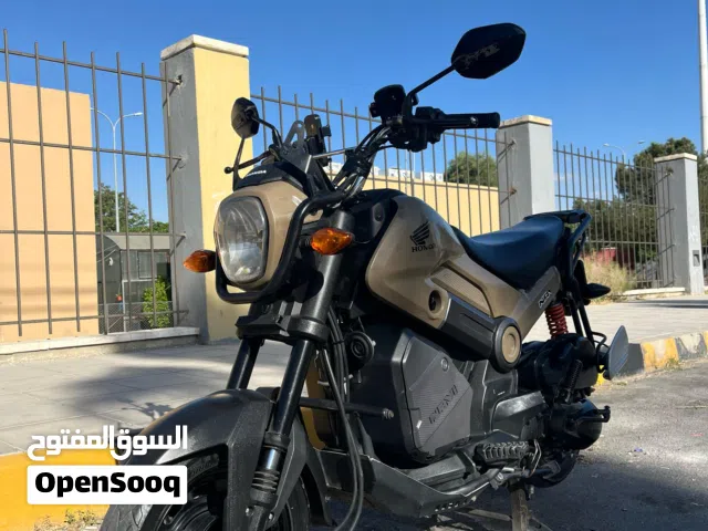 2021 هوندا نافي