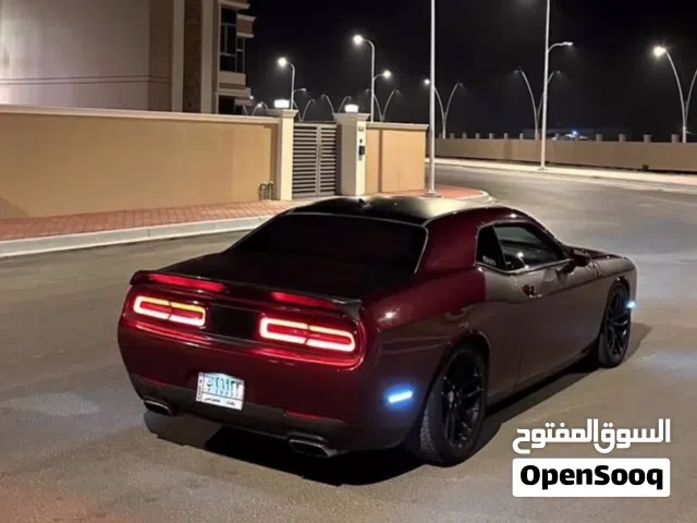 2018 Dodge Challenger R/T