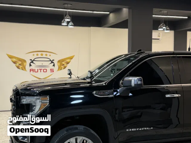 2021 GMC Sierra Denali