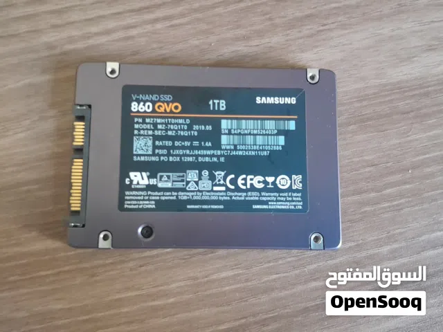 samsung ssd 1tb للكمبيوتر