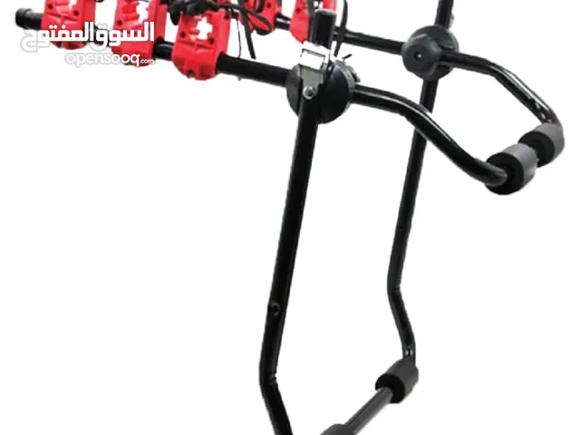 حاملة دراجات خلفية للسيارة – تسع حتى 3 دراجات متوفرة الآن لدى Island Toys