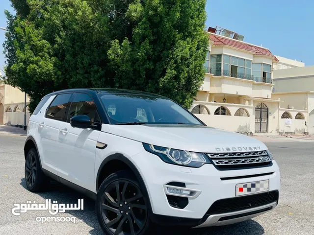 RANGE ROVER DISCOVERY 2015 MODEL FOR SALE