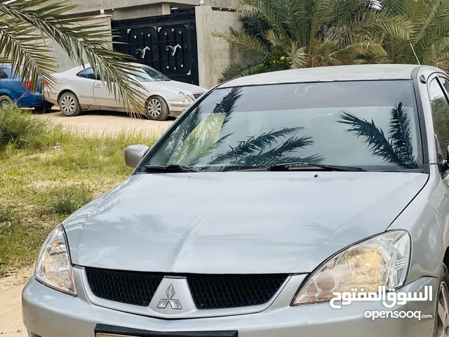 Used Mitsubishi Lancer in Misrata