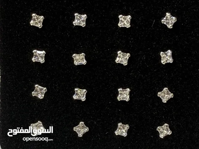 PERCING زمام الأنف فضة أصلية