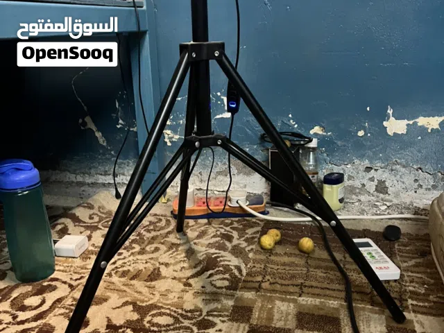 LED Ring Light with Stand for TikTok & YouTube