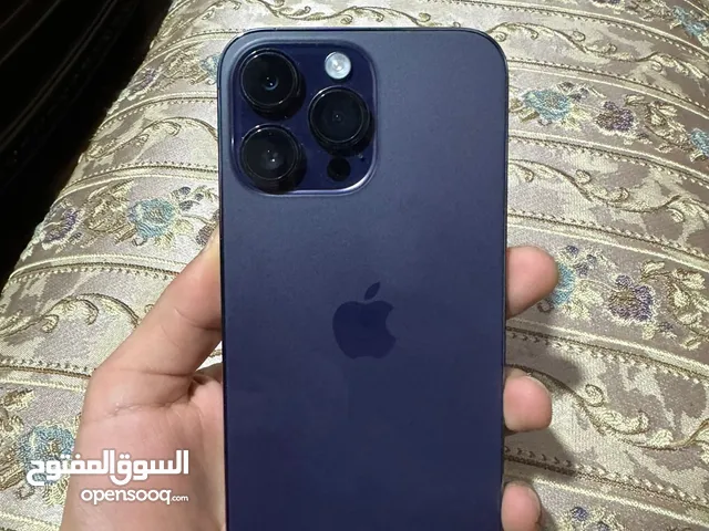 Apple iPhone 14 Pro Max 256 GB in Amman