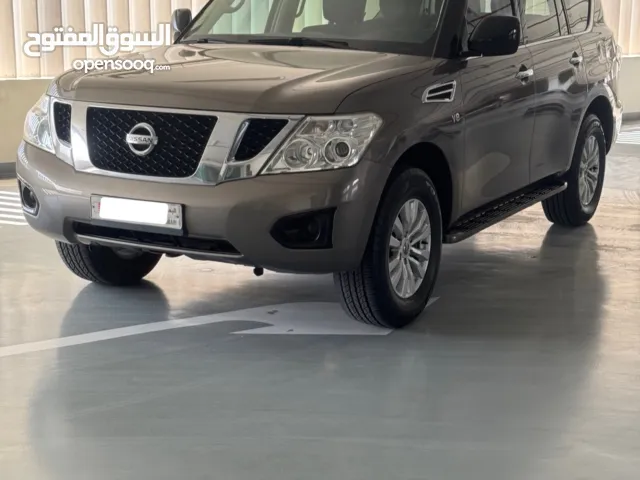 Used Nissan Patrol in Muharraq