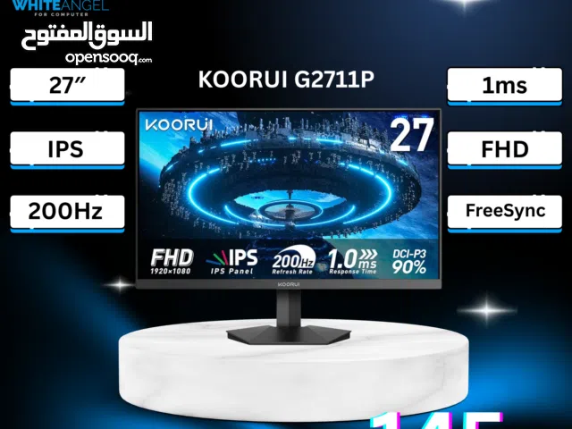 27" Other monitors for sale  in Amman