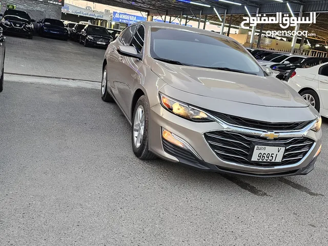 شيفروليه ماليبو 2024 LT مواصفات استعمال قليل جدا مواصفات عاليه جيل جديد 1.5CC تيربو اقتصادي جدا