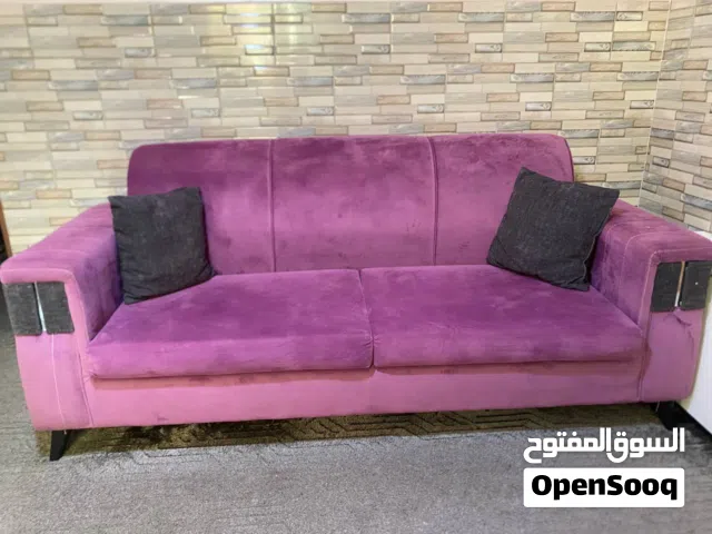 طقم كنب للبيع للتواصل ماسنجر 7 مقاعد