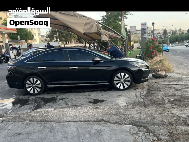 2017 هيونداي سوناتا Standard