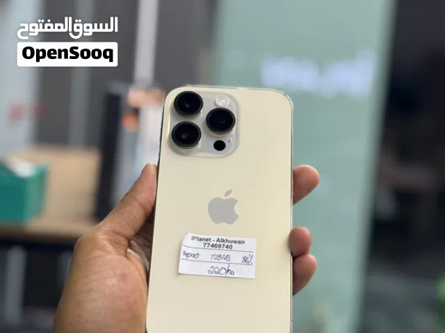 iPhone 14 Pro 128 GB Fine device available - Good performance
