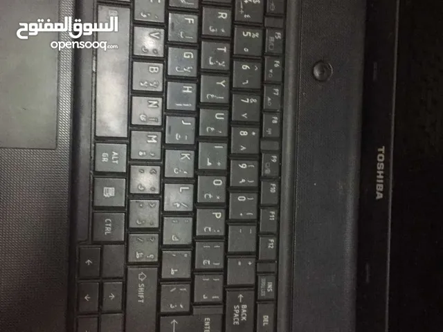 Windows Toshiba for sale  in Al Batinah