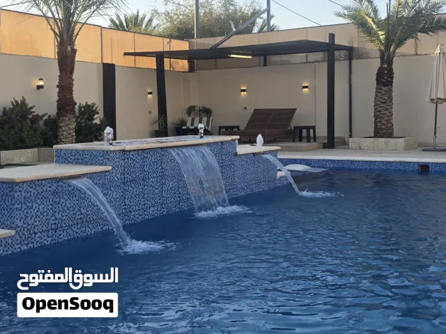 2 Bedrooms Chalet for Rent in Jordan Valley Dead Sea