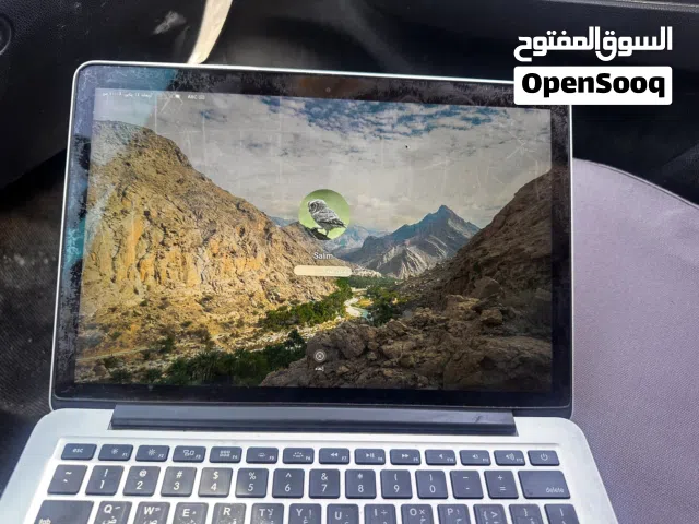 macOS Apple for sale  in Al Sharqiya