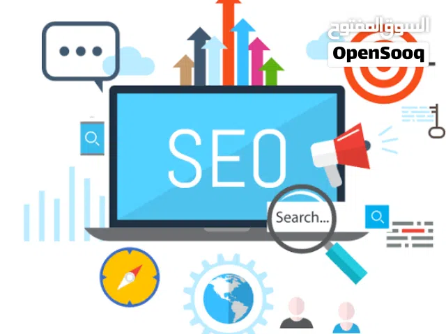 تحسين ظهور موقعك SEO تعزيز ظهور موقعك على جوجل