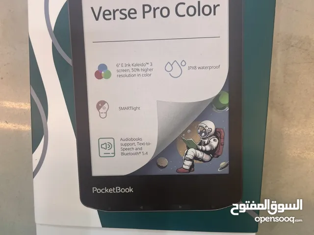PocketBook Verse Pro eBook Reader Stormy Sea