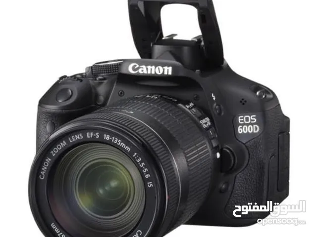 Canon d600