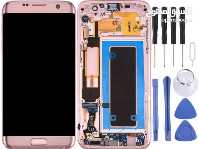 مطلوب شاشة Galaxy S7 Edge