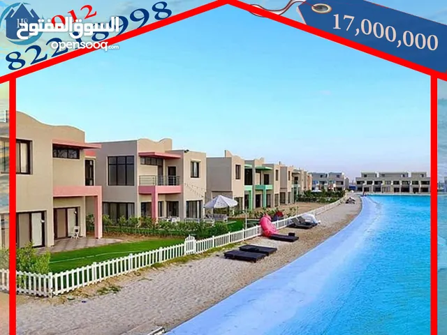 568 m2 5 Bedrooms Villa for Sale in Matruh Alamein
