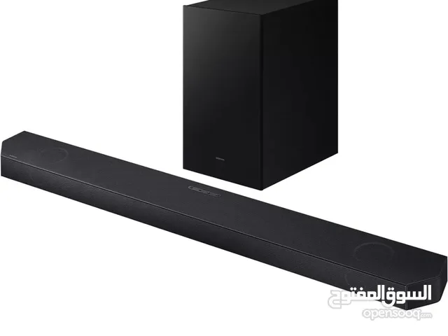 Samsung Soundbar and Subwoofer - Q700B 3.1.2 Cinematic