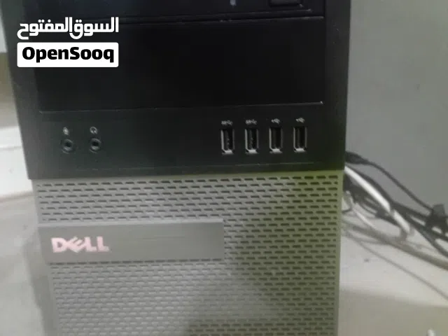 (الموصفات تحت)pc مع شاشه