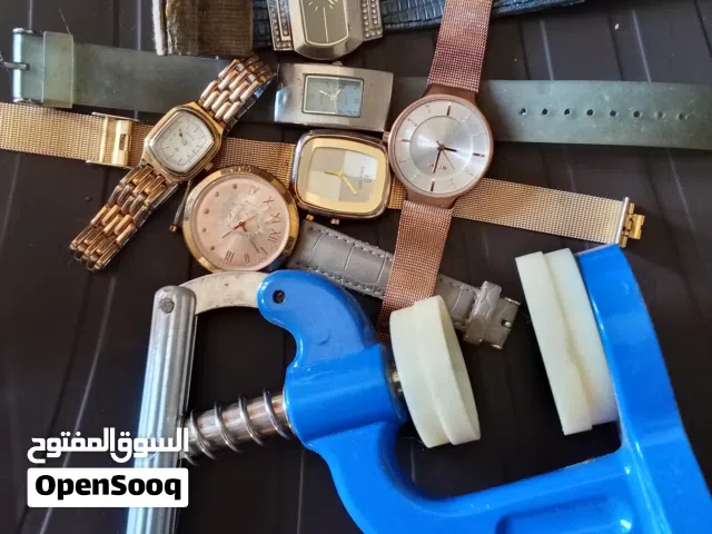 ساعات ستأتي ومكبس