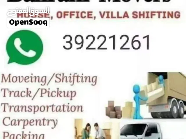 movers packing