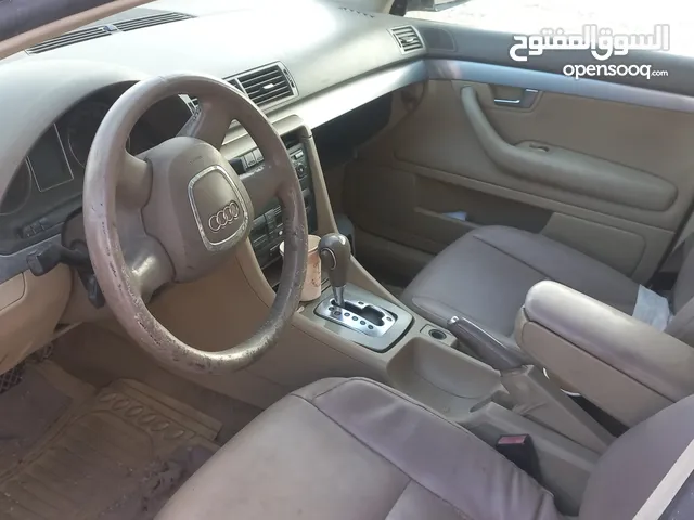 Used Audi A4 in Al Karak