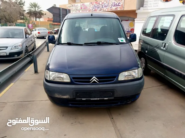 Used Citroen Berlingo in Tripoli