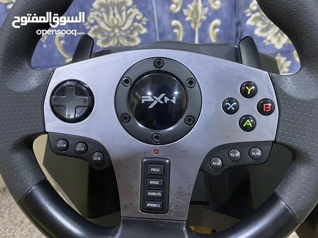 Playstation Steering in Basra
