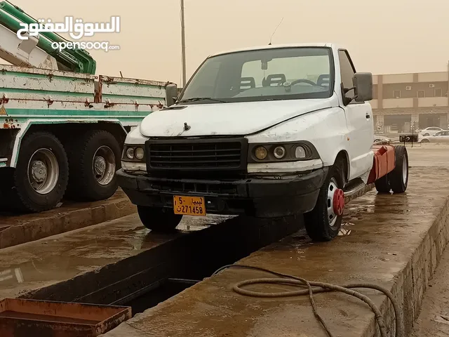 Chassis Iveco 2007 in Tripoli