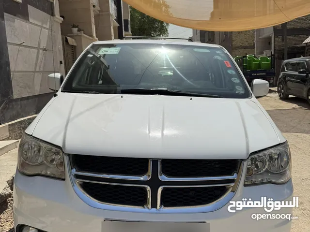 دوج كرفان 2018 للبيع