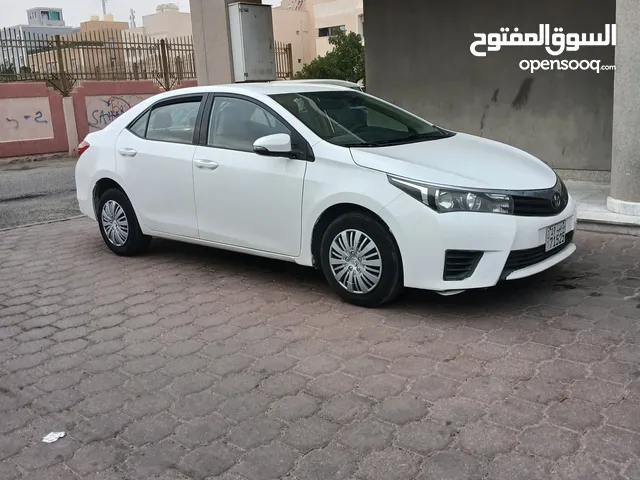 Used Toyota Corolla in Hawally