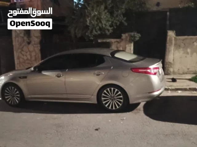 2013 كيا K5 Standard