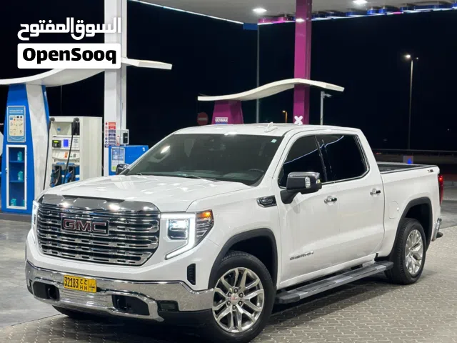 2019 جي إم سي سييرا 1500 SLT