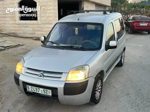 ستروين بيرلنقو موديل 2008