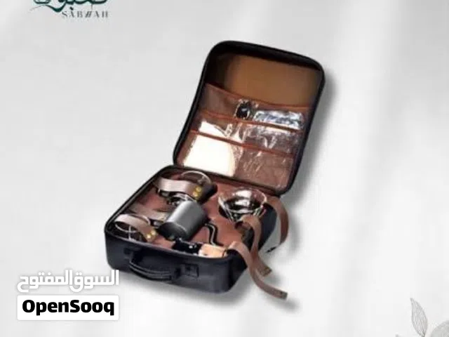 عدة قهوة V60 مستعملة يومين فقط