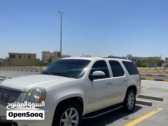 2011 جي إم سي يوكن Denali