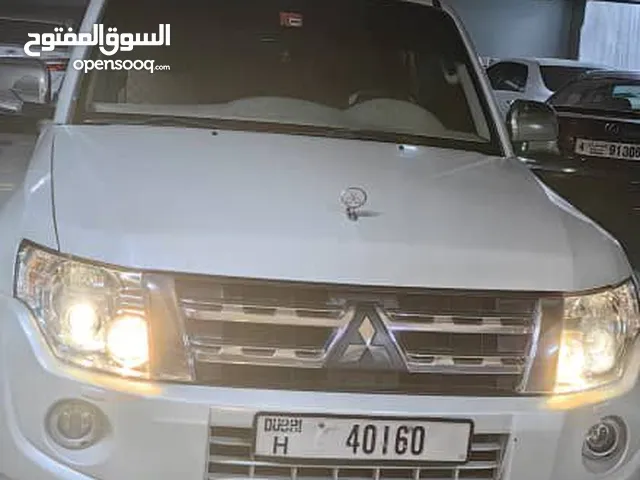 Used Mitsubishi Pajero in Dubai
