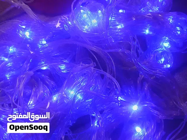 شلال رمضان بعدة ألوان يعلق على الحائط طوله 3 متر وعرضه 3 متر للتواصل فقط على الدردشة.