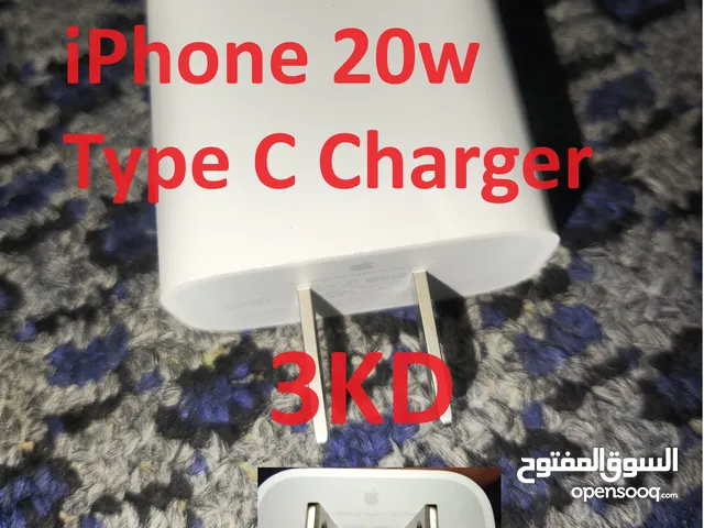 iPhone and Samsung Cables & Chargers 100% Original