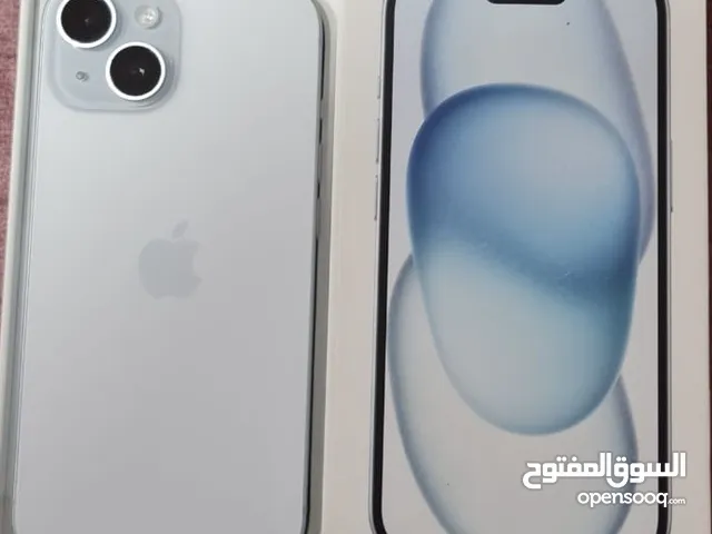 Apple iPhone 15 128 GB in Sharjah