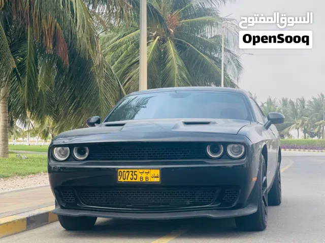 تشالنجر دوج 2018