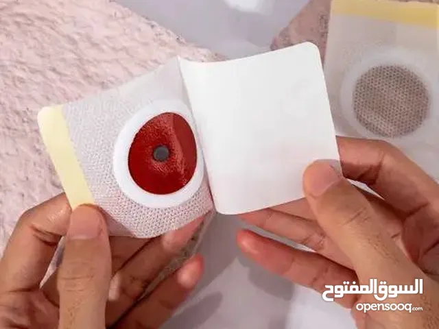 لاصقات التنحيف المغناطيسية. احصلي على جسم رشيق بطريقة طبيعية وسهلة! لاصقات مغناطيسية