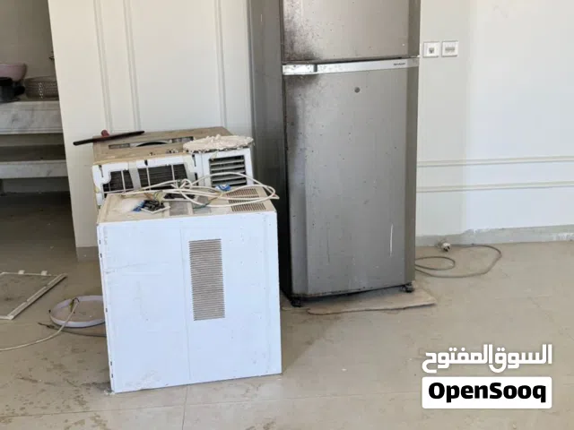 sale of used refrigerator and ac